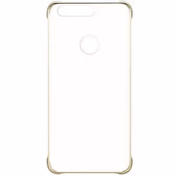 Huawei HO51991680, Housse, Huawei, Honor 8, 13,2 cm (5.2"), Or, Transparent