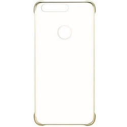 Huawei HO51991680 5.2" Housse Or, Transparent