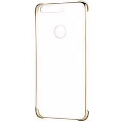 Huawei HO51991680 5.2" Housse Or, Transparent