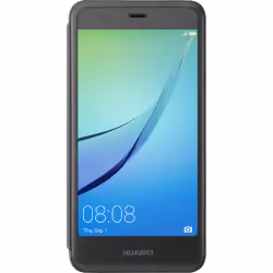 Huawei 51991765, Folio porte carte, Huawei, Nova, Noir
