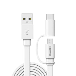 Huawei 4071417 câble USB 1,5 m USB 2.0 USB A Blanc
