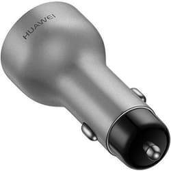 Huawei 2452312 chargeur d'appareils mobiles Universel Gris Allume-cigare Auto