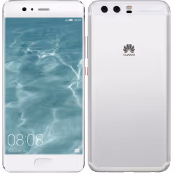 Huawei P10, 12,9 cm (5.1"), 4 Go, 64 Go, 20 MP, Android 7.0, Argent
