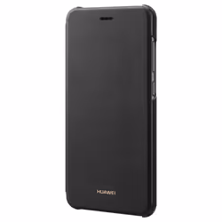 Huawei 51991900, Folio porte carte, Huawei, P8 Lite, Noir