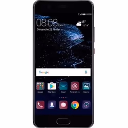 Huawei P10 Plus, 14 cm (5.5"), 6 Go, 128 Go, 20 MP, Android 7.0, Noir, Graphite