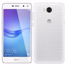 Huawei Y6 2017, 12,7 cm (5"), 2 Go, 16 Go, 13 MP, Android 6.0, Blanc
