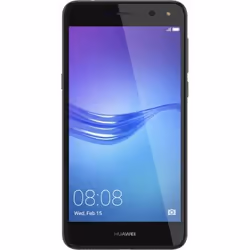 Huawei Y6 2017, 12,7 cm (5"), 2 Go, 16 Go, 13 MP, Android 6.0, Gris