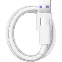 Huawei AP71 câble USB 1 m USB A USB C Blanc