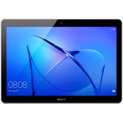 Huawei MediaPad T3, 24,4 cm (9.6"), 1280 x 800 pixels, 16 Go, 2 Go, Android 7.0, Gris