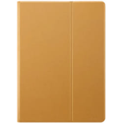 Huawei 51991966 étui pour tablette 24,4 cm (9.6") Folio Marron