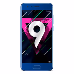 Honor 9, 13,1 cm (5.15"), 4 Go, 64 Go, 20 MP, Android 7.0, Bleu