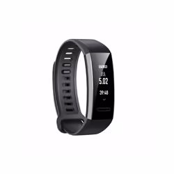 Huawei Band 2 Pro PMOLED Bracelet connecté Noir