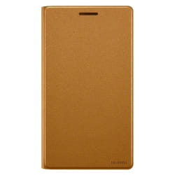 Huawei Flip Cover 7" Folio porte carte Marron