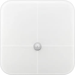 Huawei AH100 Rectangle Blanc Pèse-personne électronique
