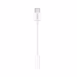 Huawei CM20 câble de téléphone portable Blanc USB C 3,5mm