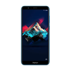Honor 7X 4 Go 64 Go Noir, Bleu