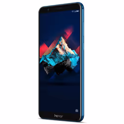 Honor 7X 4 Go 64 Go Noir, Bleu - Vue supplémentaire 2