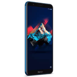 Honor 7X 4 Go 64 Go Noir, Bleu - Vue supplémentaire 3