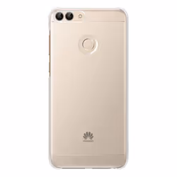 Huawei 51992280, Housse, Huawei, P Smart, 14,3 cm (5.65"), Transparent, Blanc