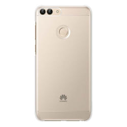Huawei 51992280 5.65" Housse Transparent, Blanc