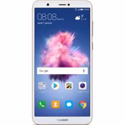 Huawei P smart, 14,3 cm (5.65"), 3 Go, 32 Go, 13 MP, Android 8.0, Or