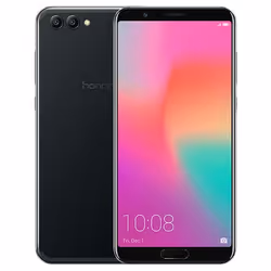 Honor View 10, 15,2 cm (5.99"), 6 Go, 128 Go, 16 MP, Android 8.0, Noir