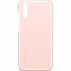 Huawei Color Case, Housse, Huawei, P20, 14,7 cm (5.8"), Rose, Translucide
