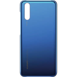 Huawei Color Case 5.8" Housse Bleu, Translucide