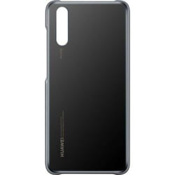 Huawei Color Case 5.8" Housse Noir, Translucide