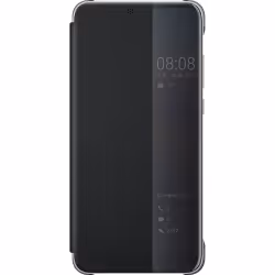 Huawei Smart View Flip Cover, Folio, Huawei, P20, 14,7 cm (5.8"), Noir, Translucide