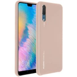 Huawei Silicon Case 5.8" Housse Rose