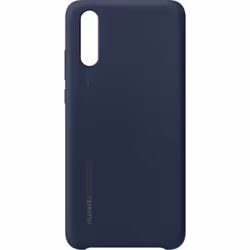 Huawei Silicon Case, Housse, Huawei, P20, 14,7 cm (5.8"), Bleu