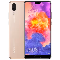 Huawei P20, 14,7 cm (5.8"), 4 Go, 128 Go, 12 MP, Android 8.1, Noir