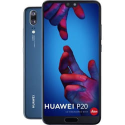 Huawei P20 4G 4Go 128Go Bleu