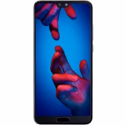 Huawei P20, 14,7 cm (5.8"), 4 Go, 128 Go, 20 MP, Android 8.1, Noir