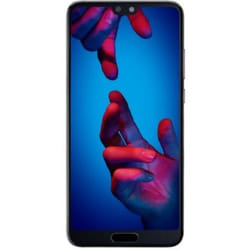 Huawei P20 4Go 128Go Noir