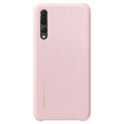 Huawei Silicon Case coque de protection pour téléphones portables 15,5 cm (6.1") Housse Rose