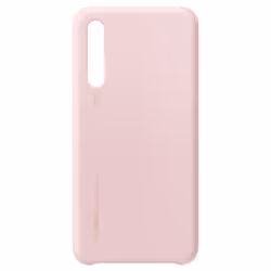 Huawei Silicon Case coque de protection pour téléphones portables 15,5 cm (6.1") Housse Rose