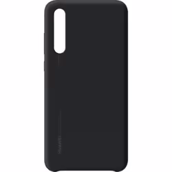Huawei Silicon Case, Housse, Huawei, P20 Pro, 15,5 cm (6.1"), Noir