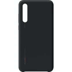 Huawei Silicon Case 6.1" Housse Noir