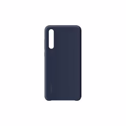 Huawei Silicon Case, Housse, Huawei, P20 Pro, 15,5 cm (6.1"), Bleu