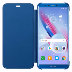 Honor 51992423 coque de protection pour téléphones portables 14,3 cm (5.65") Folio Bleu