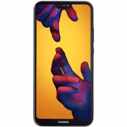 Huawei P20 Lite, 14,8 cm (5.84"), 4 Go, 64 Go, 16 MP, Android 8.0, Noir