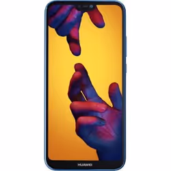 Huawei P20 Lite, 14,8 cm (5.84"), 4 Go, 64 Go, 16 MP, Android 8.0, Noir, Bleu