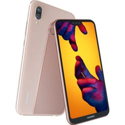 Huawei P20 Lite 4G 4Go 64Go Noir, Rose