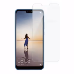Huawei Screen Protective Film, Huawei, P20 Lite, Résistant aux rayures, Transparent, 1 pièce(s)