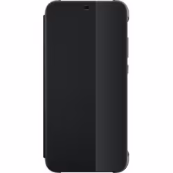 Huawei Smart View Flip Cover, Folio, Huawei, P20 Lite, 14,8 cm (5.84"), Noir, Translucide