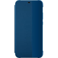 Huawei Smart View Flip Cover 5.84" Folio Bleu, Translucide