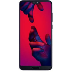 Huawei P20 Pro 6Go 128Go Noir, Bleu