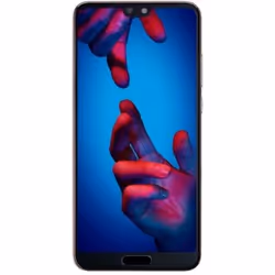 Huawei P20, 14,7 cm (5.8"), 4 Go, 128 Go, 20 MP, Android 8.1, Rose doré